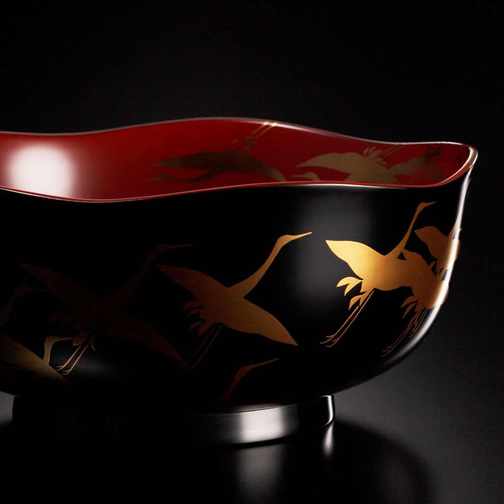 Korinzuru Yamamichibachi bowl