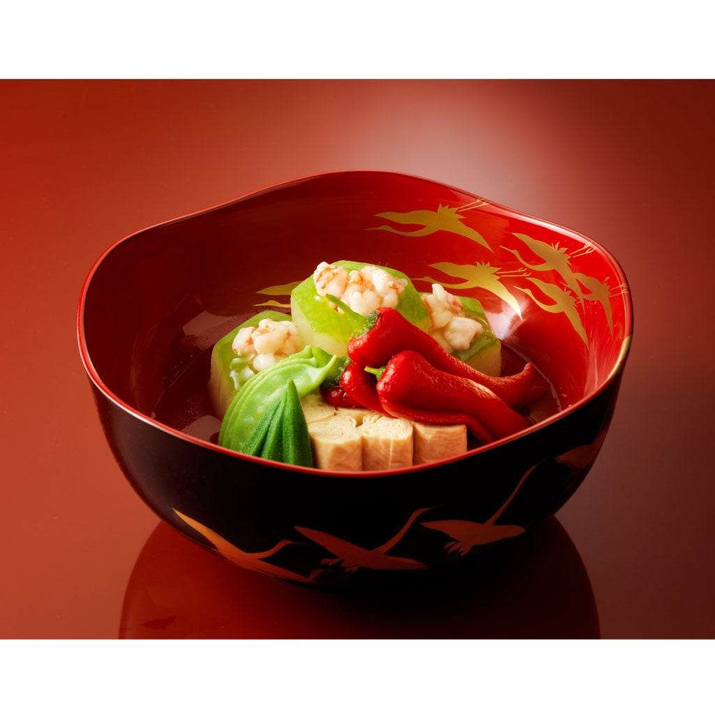 Korinzuru Yamamichibachi bowl