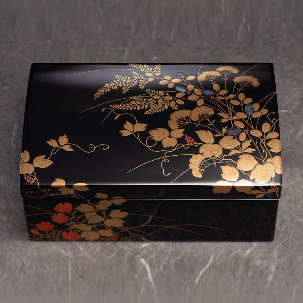 Akikusa decorative box