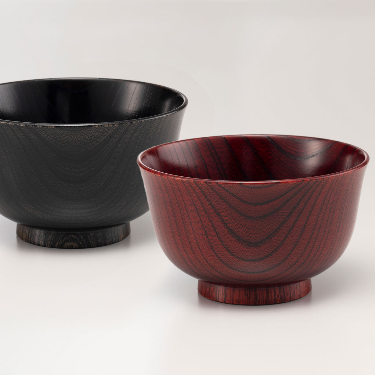 Suriurushi Hazori soup bowl (2 colors )