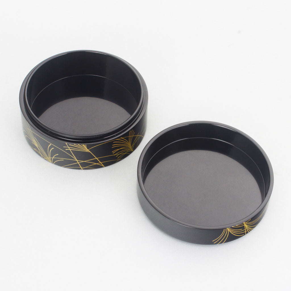 Butterfly round-shaped 3.8S box