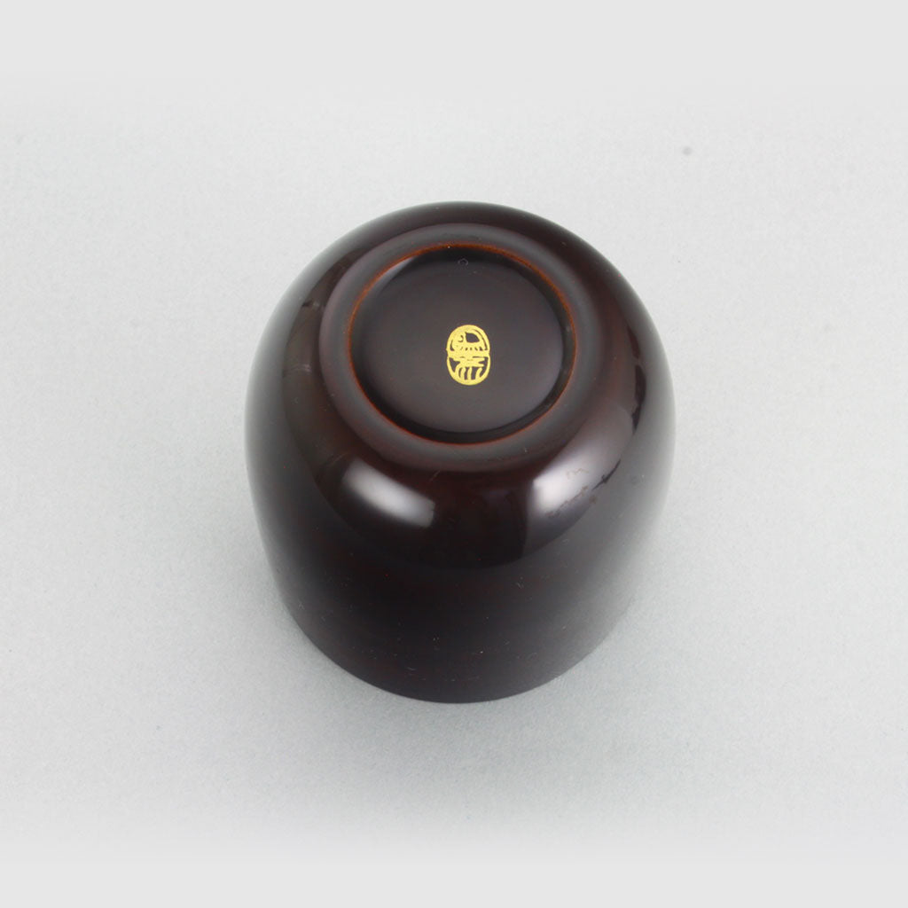Kijitame narrow sake cup