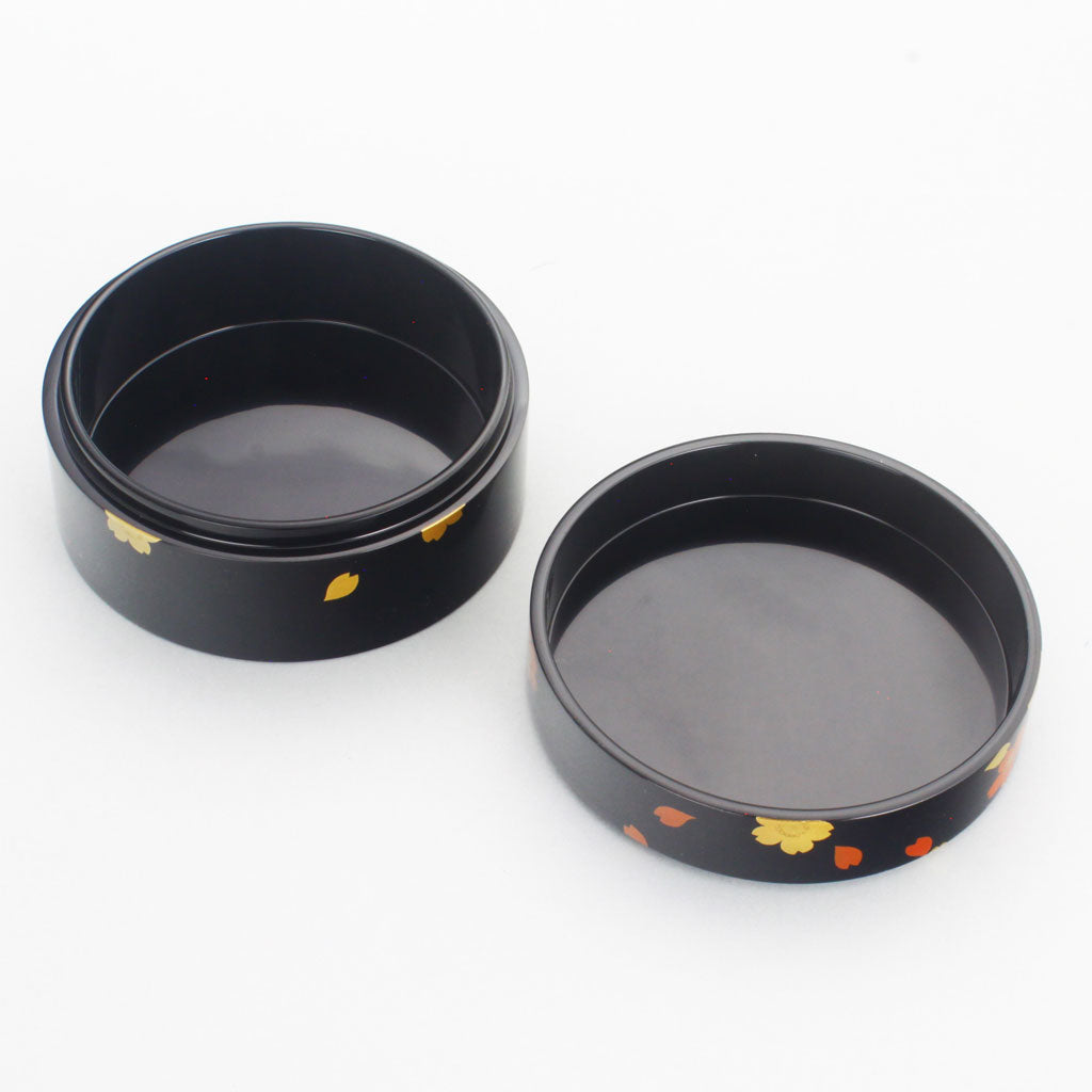 Sakura round-shaped 3.8S box