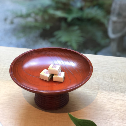 Akazuri Rokurome Takatsuki plate