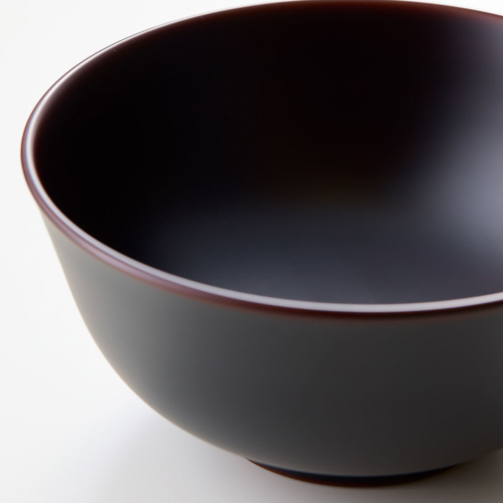 Tsuyakeshi Hazori big soup bowl