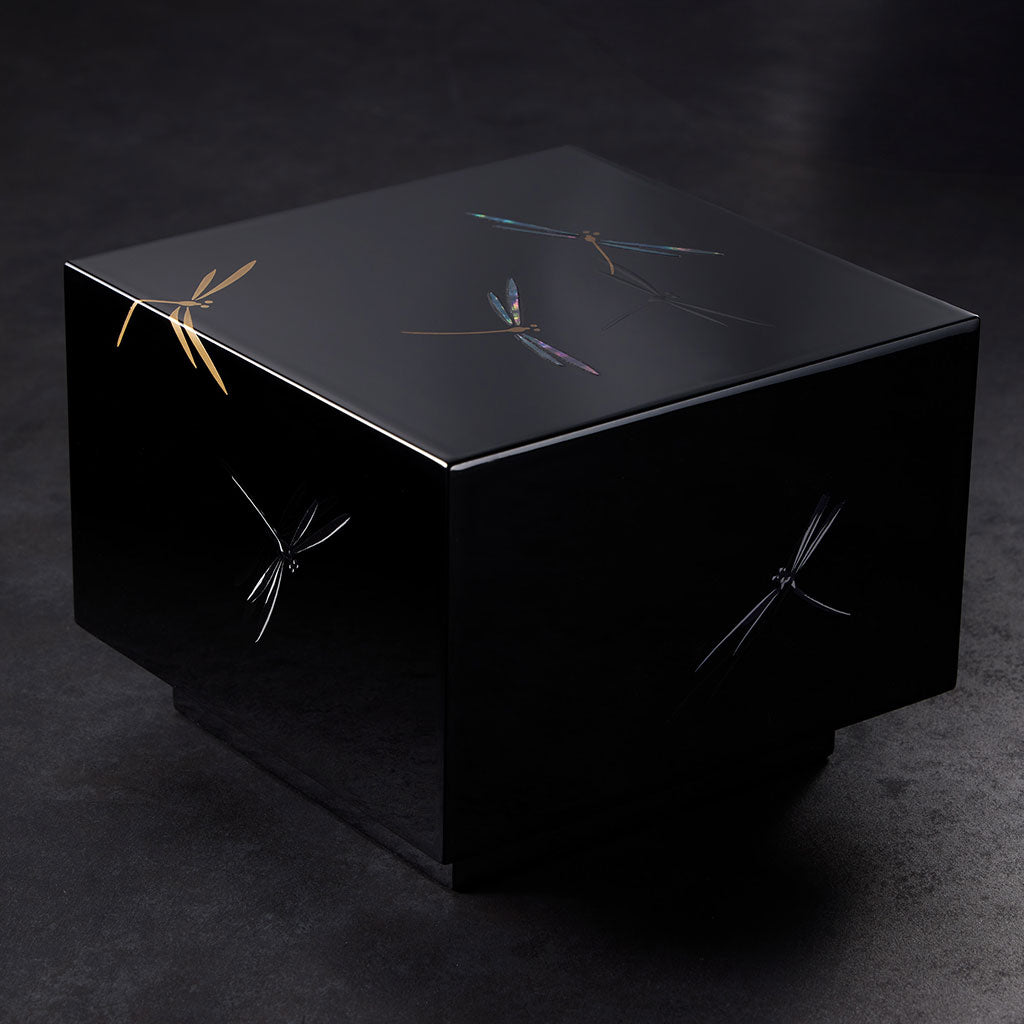 Dragonfly jewelry box