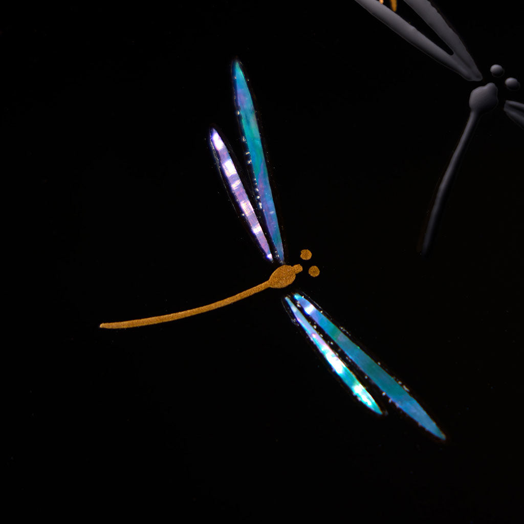 Dragonfly jewelry box