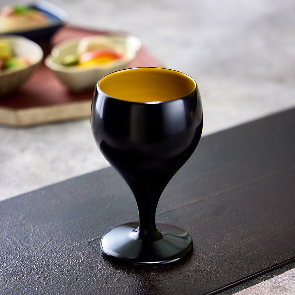 Kumo cold sake cup
