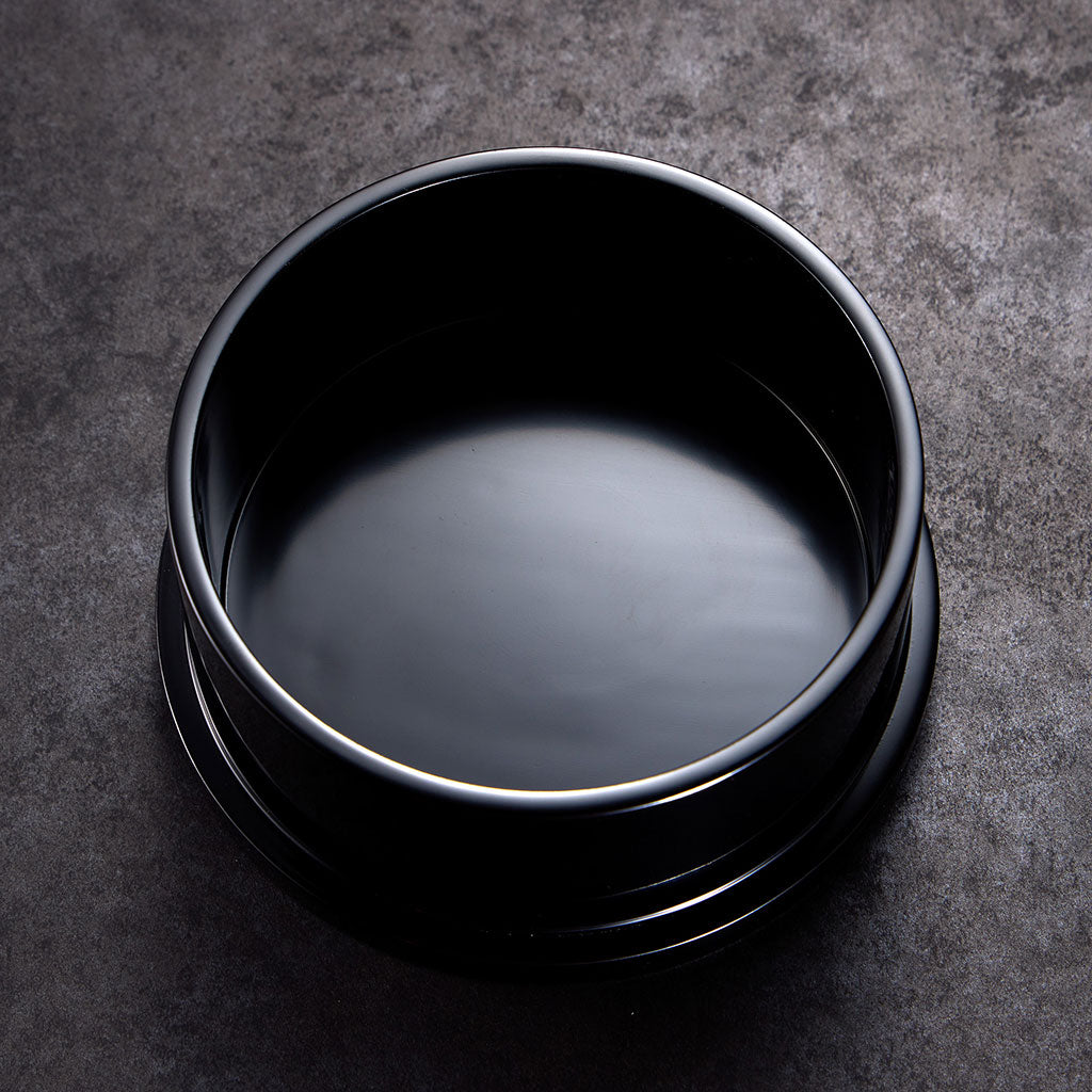 Fujin Raijin Round decoration box