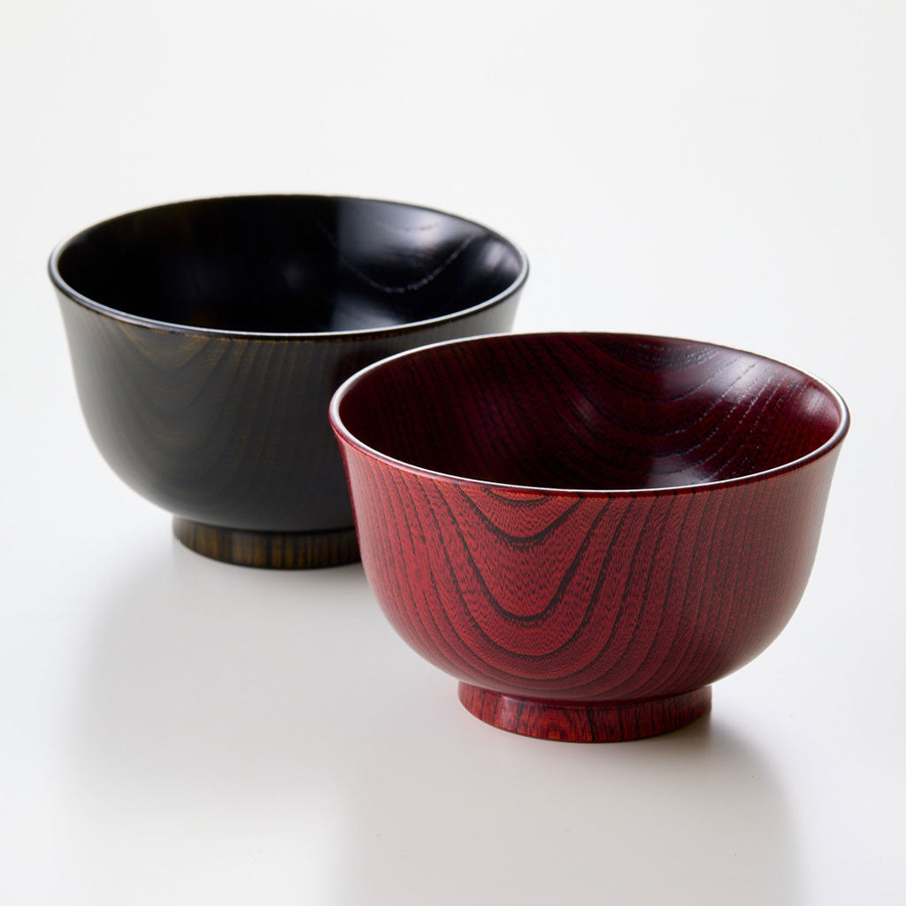 Suriurushi Hazori soup bowl (2 colors )