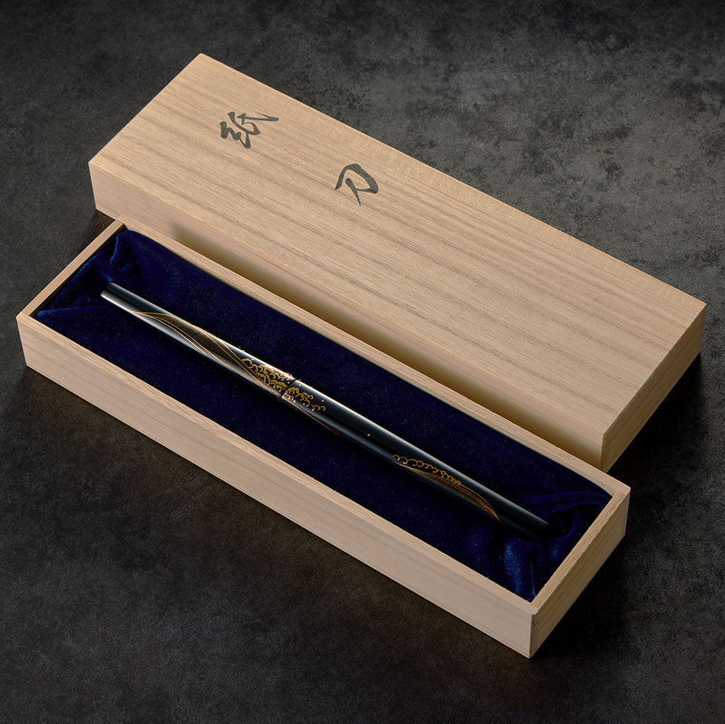 Hamaya Maki-e paper knife