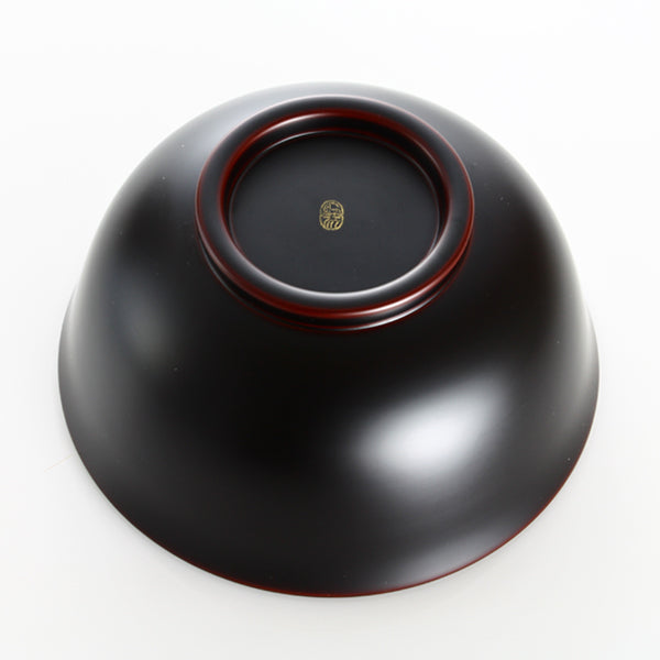 Tsuyakeshi Hazori big soup bowl