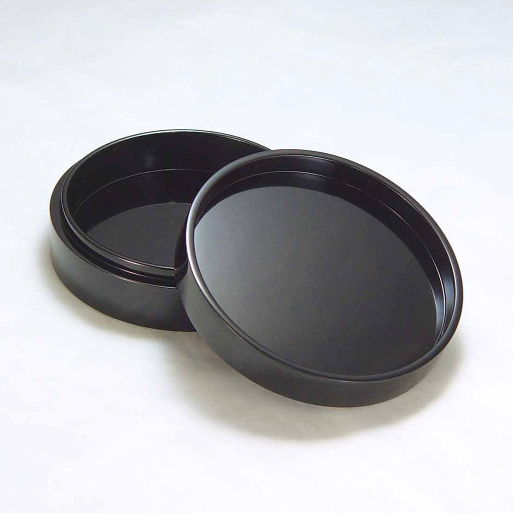 Unkin round-shaped box