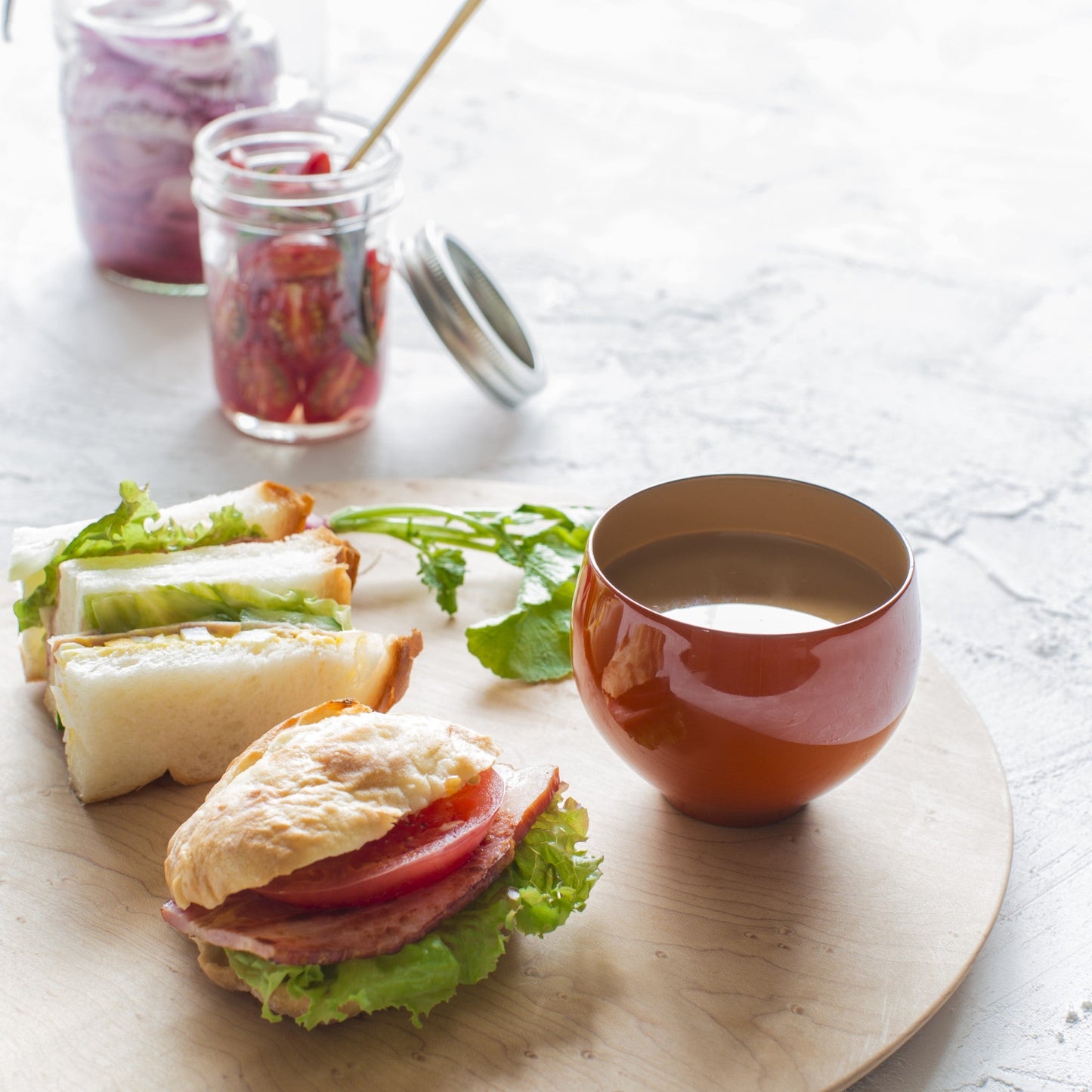 Tsubomi cup (3 colors)