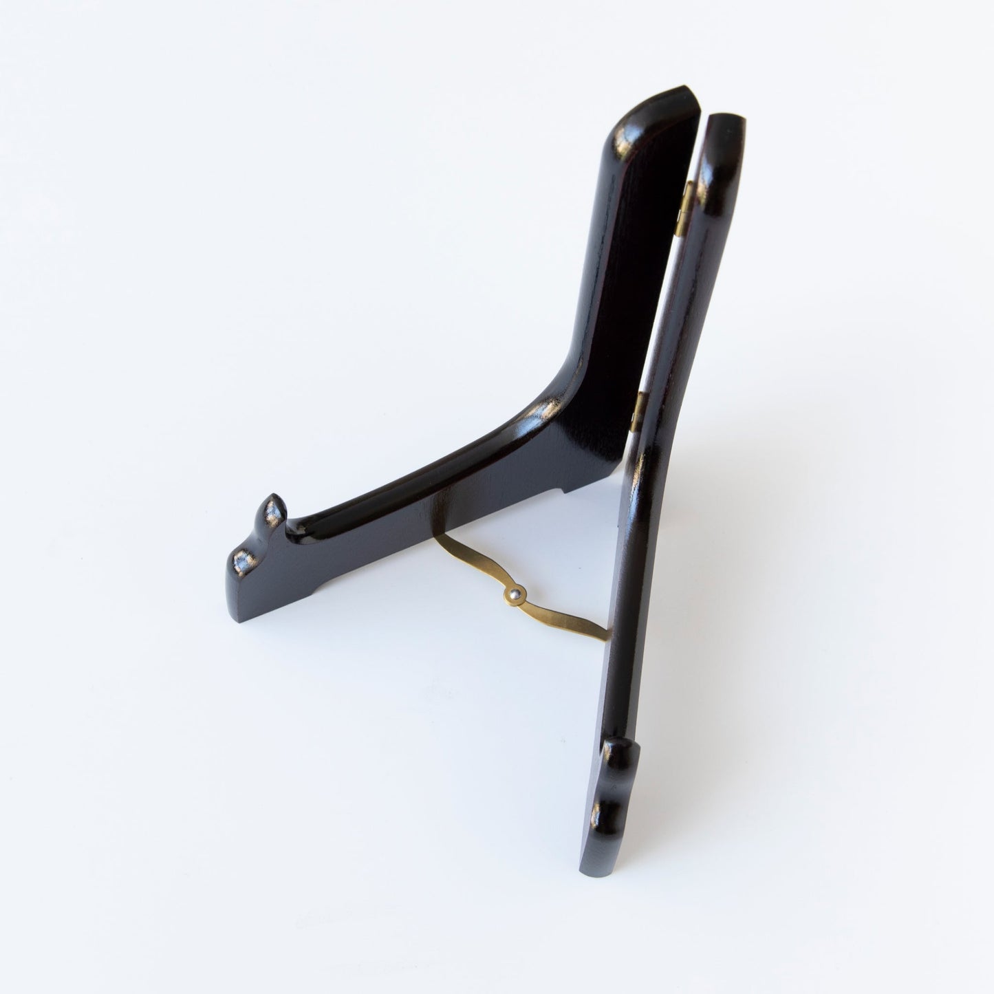 Sanbaso decorative plate & stand