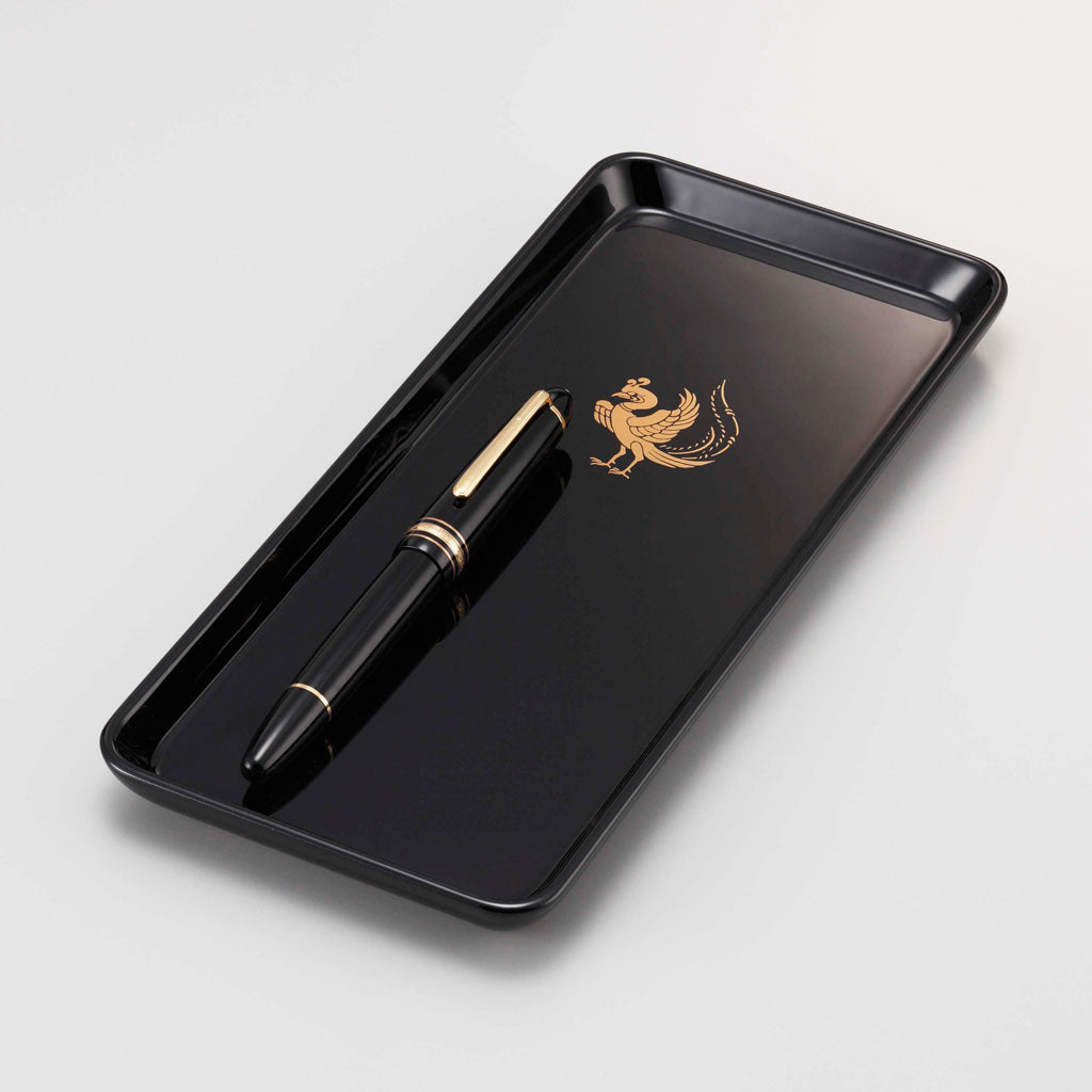 Phoenix pen tray