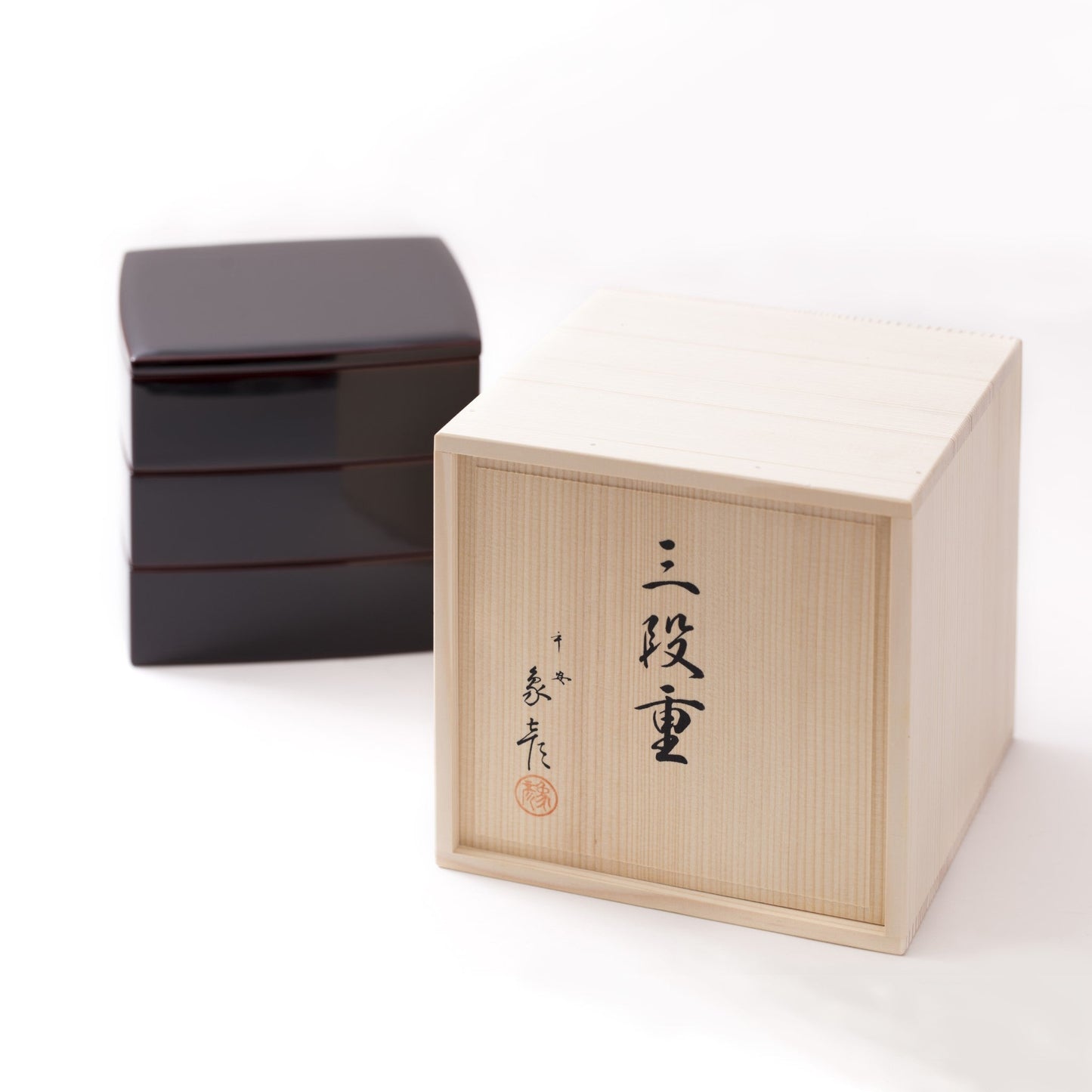 Dobari Jubako (2 colors )