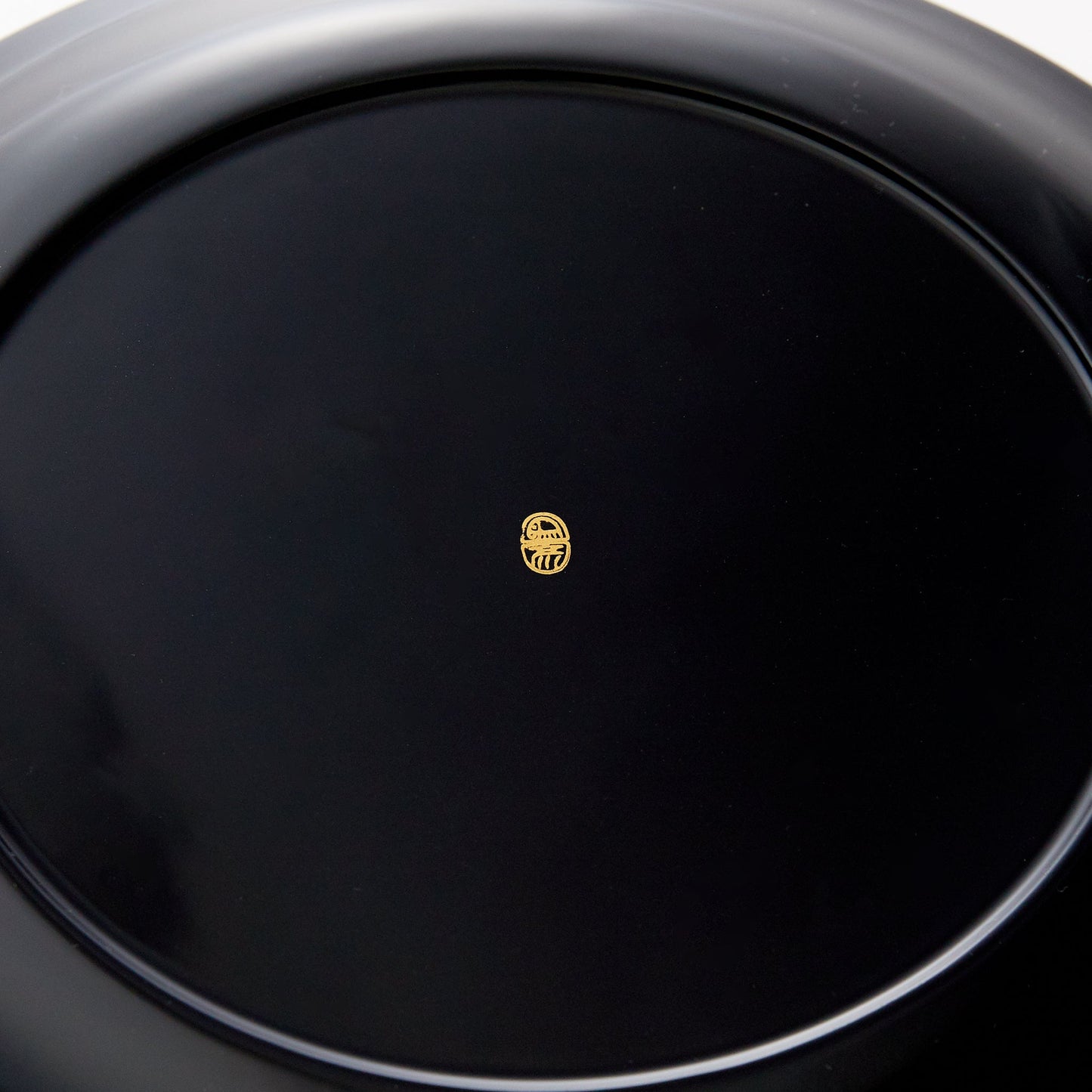 Ox decorative plate & stand