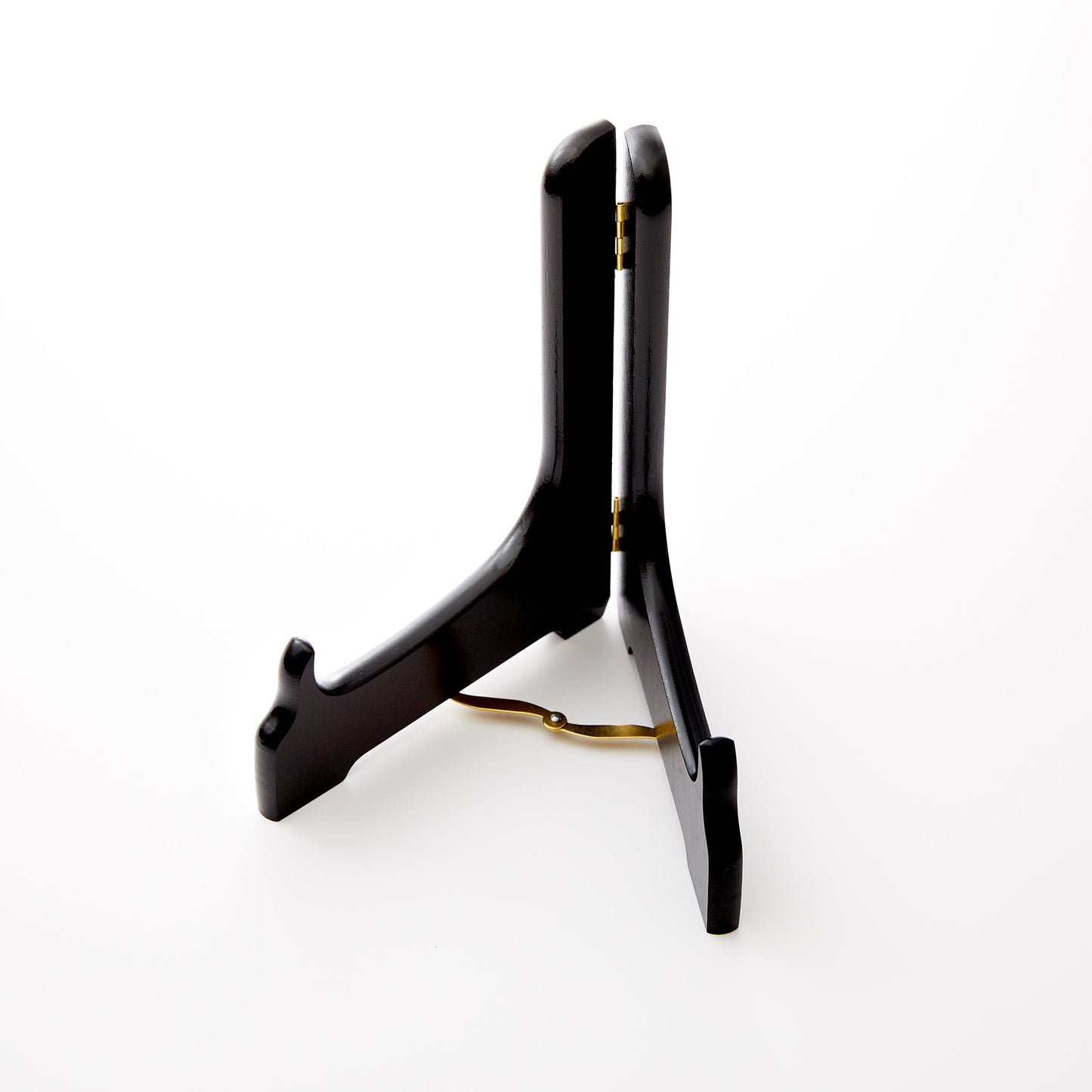 Ox decorative plate & stand