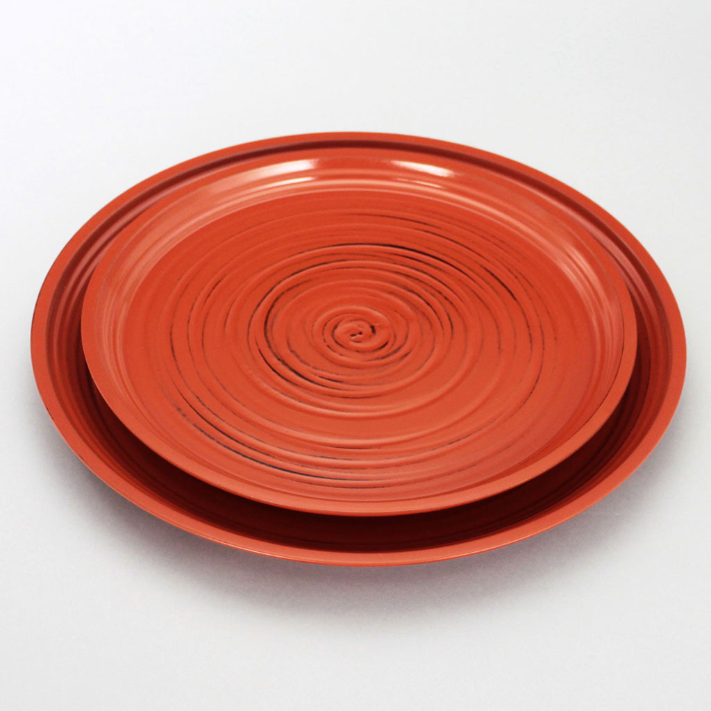 Negoro Rokurome tray (2 sizes)