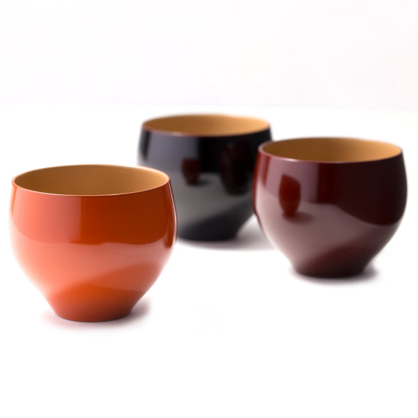 Tsubomi cup (3 colors)