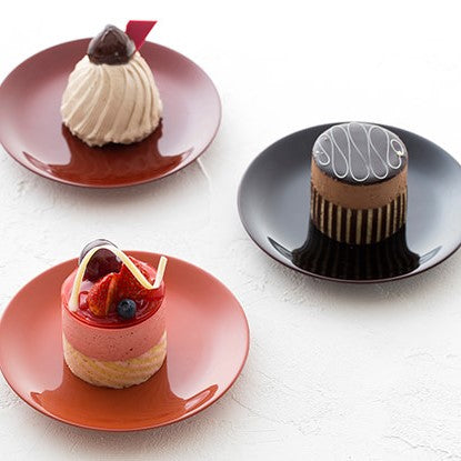 Cake plate (3 colors)