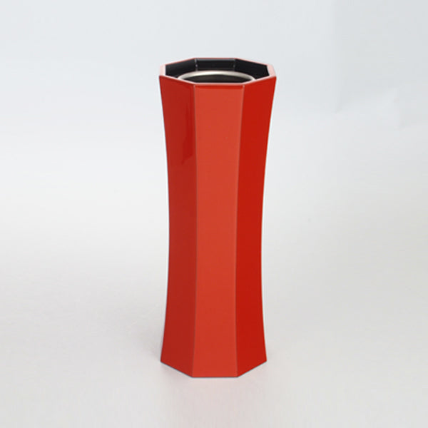 Araishu Octagonal flower vase