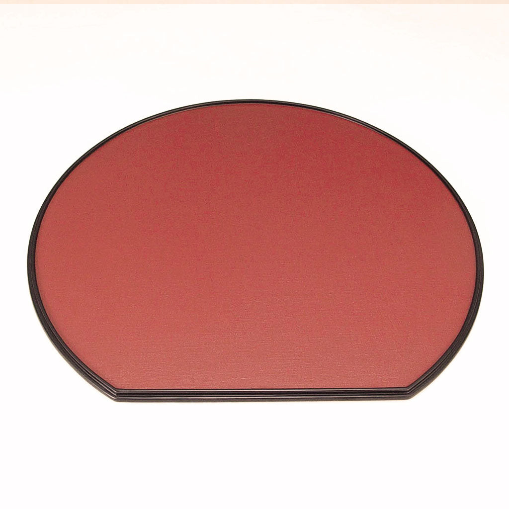 Urumi Nunozuri half moon-shaped tray