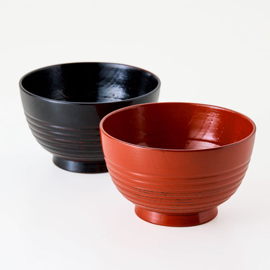 Yorozu soup bowl (2 colors)