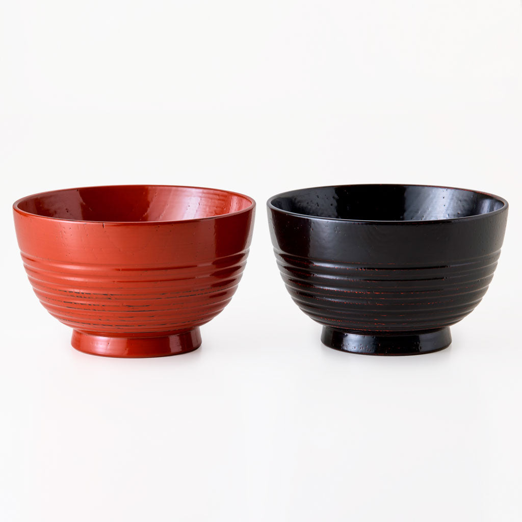 Yorozu soup bowl (2 colors)