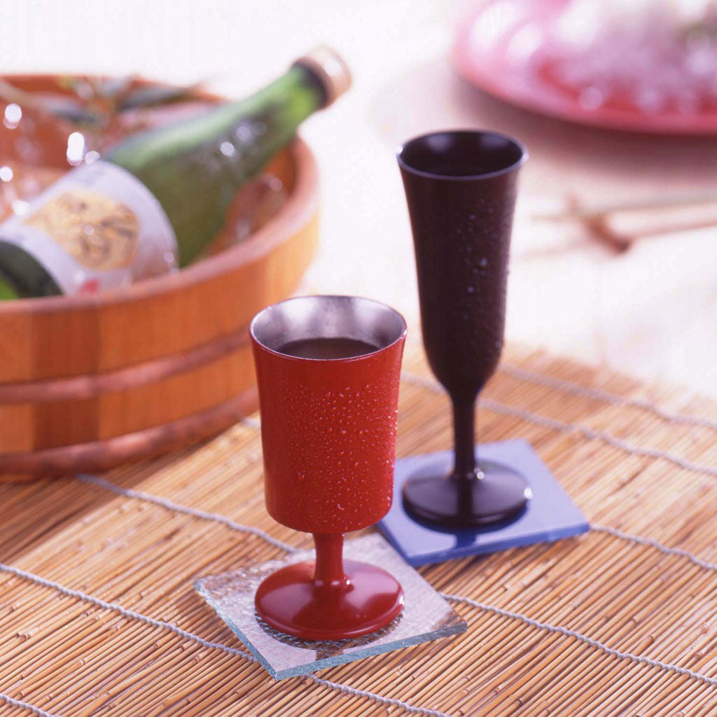 Shiki cold sake cup set [4pc]