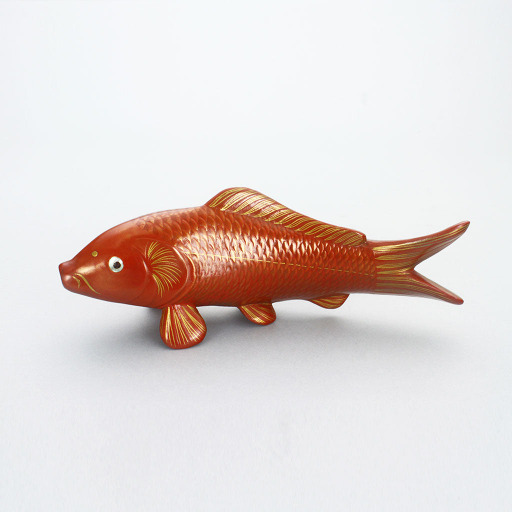 Carp ornament (2 colors)