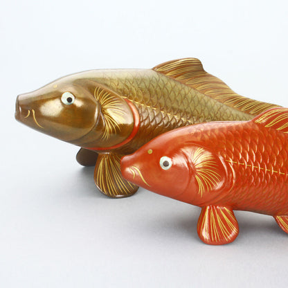 Carp ornament (2 colors)