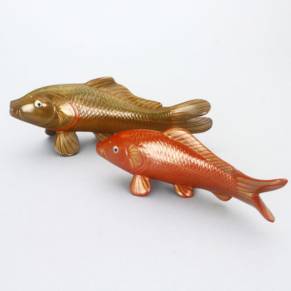 Carp ornament (2 colors)