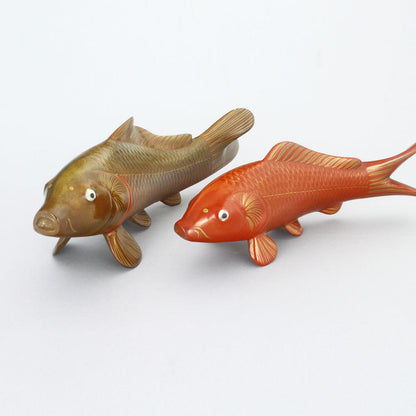 Carp ornament (2 colors)