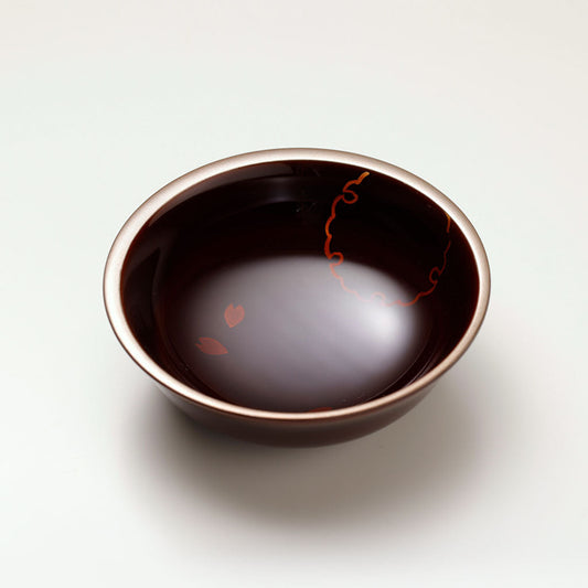 Setsugekka Byakudan sake cup