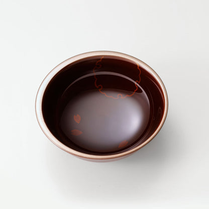 Setsugekka Byakudan sake cup