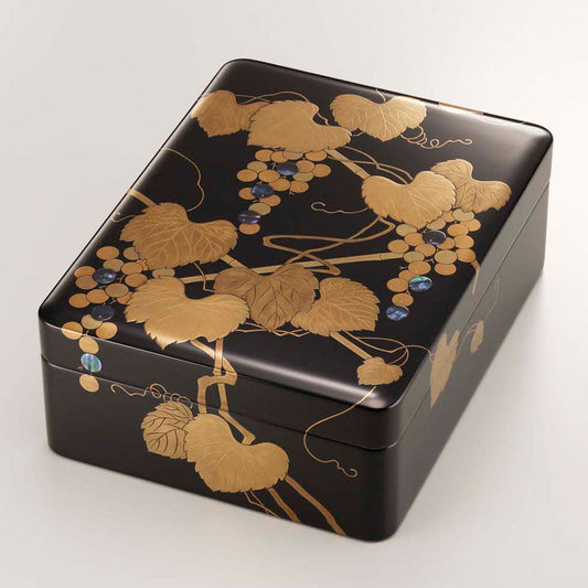 Hojo Sumimaru decorative box