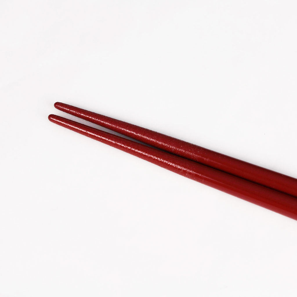 Red Chopsticks & Spoon set for Children