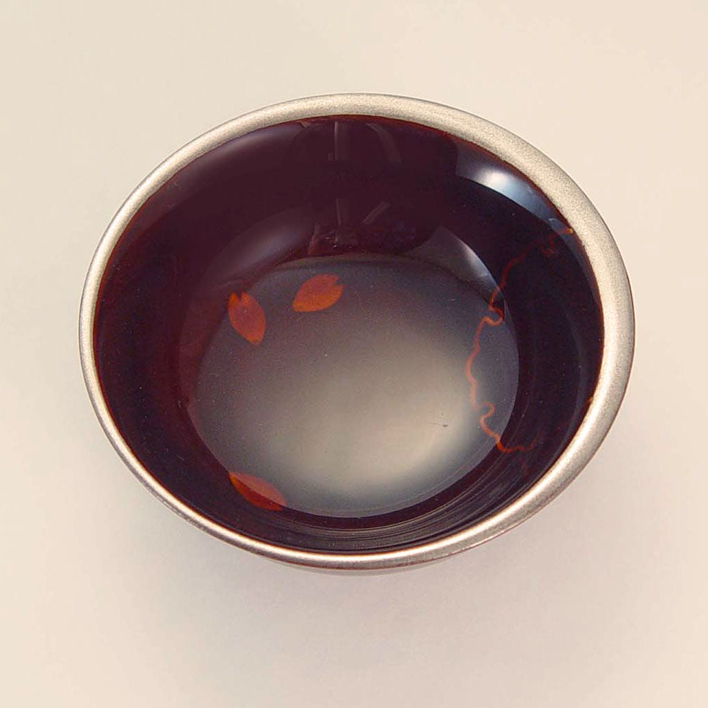 Setsugekka Byakudan sake cup