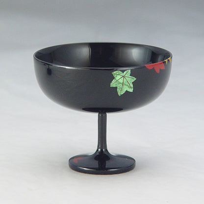 Momiji -cold sake cup for 12months