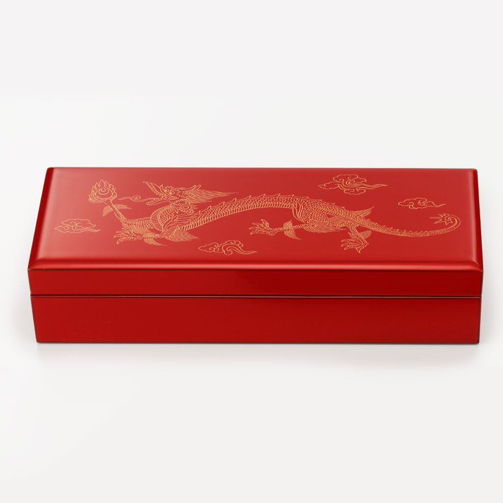 Dragon long  jewelry box