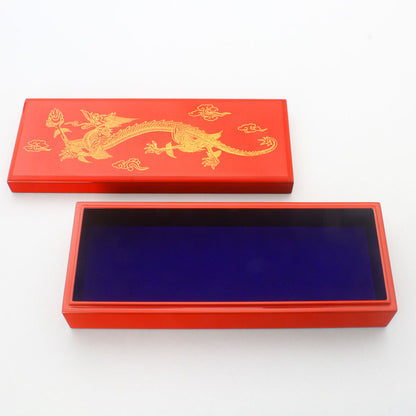 Dragon long  jewelry box