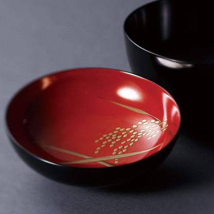 Minori Jitsugetsu soup bowl set [2pc]