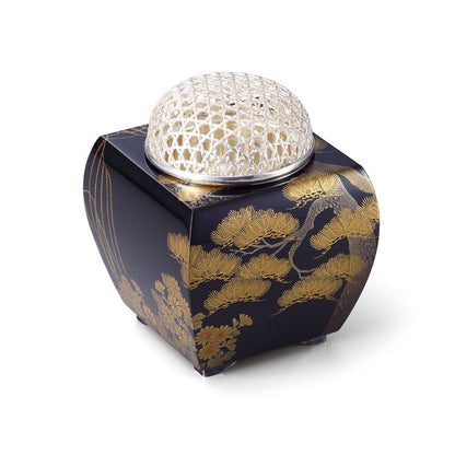 Shiki incense burner