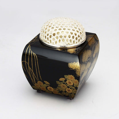 Shiki incense burner