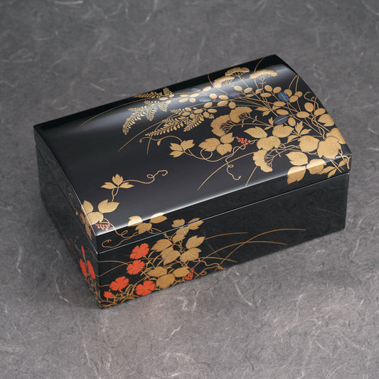 Akikusa decorative box