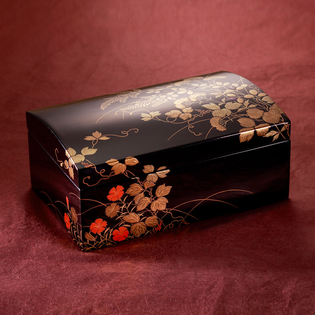 Akikusa decorative box