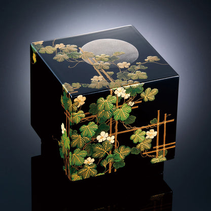 Yugao small jewelry box