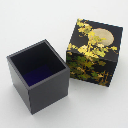 Yugao small jewelry box